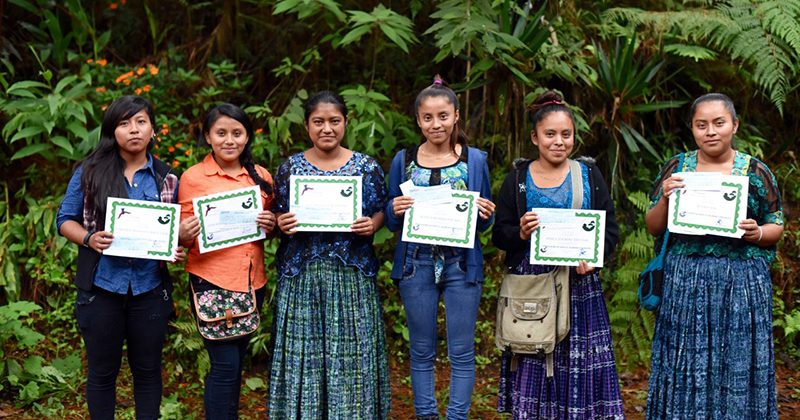 WALC students receive academic scholarships for 2017 school year
