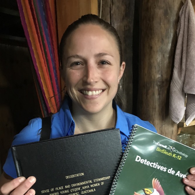 WALC’s Researchers – Lilly Briggs