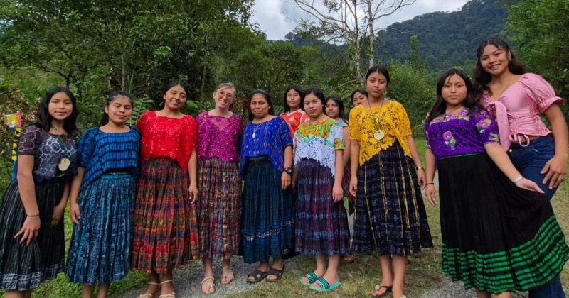 A Volunteer’s Experience of WALC